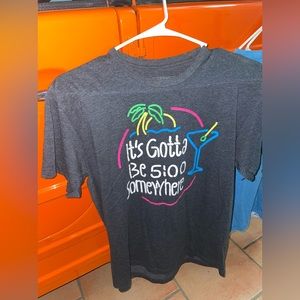 Camisa de manga corta, marca Riot society